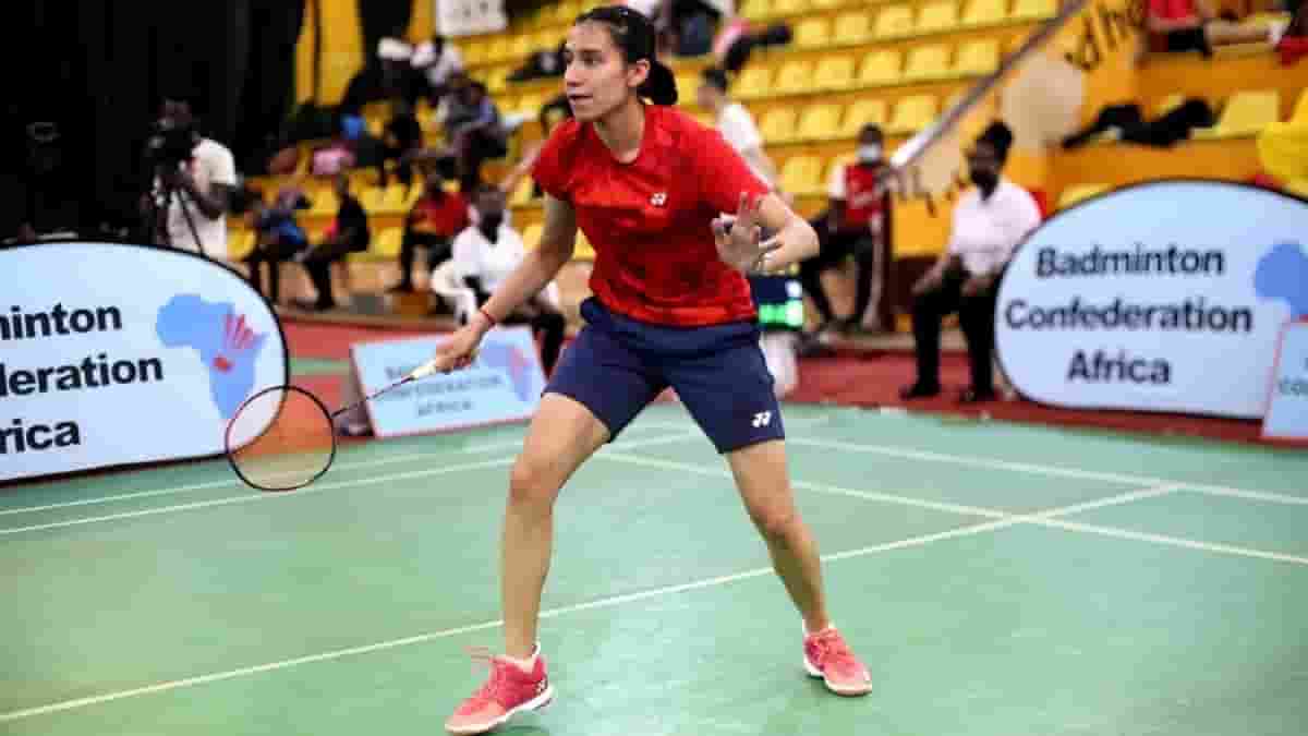 BWF rankings India's Anupama Upadhyaya becomes new Junior World No 1.