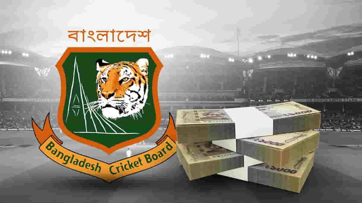 Bangladesh Cricketers Salary