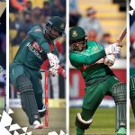 Bangladesh ODI Cricket Records - Individual Batting Records - highest individual score