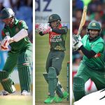 Bangladesh ODI Cricket Records - Individual Batting Records - most runs against each team