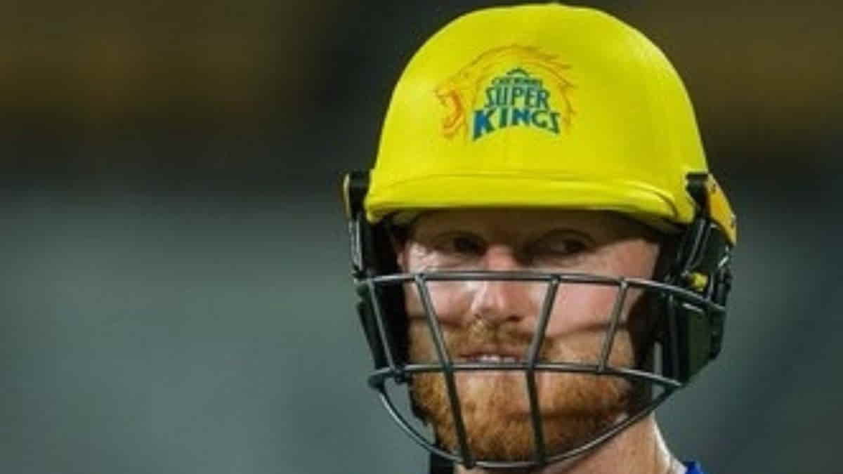 IPL 2023: Fleming confirms Stokes on sidelines for another week due to latest injury setback