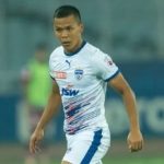 Playing another final this season would be great: Bengaluru FC's Suresh Singh Wangjam