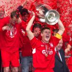 2005 UEFA Champions League final between Liverpool and AC Milan. Best Football Match Ever