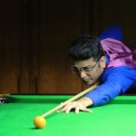 CCI Classic Billiards Shah, Sitwala, Gilchrist, and Advani advance to quarterfinals (Ld)
