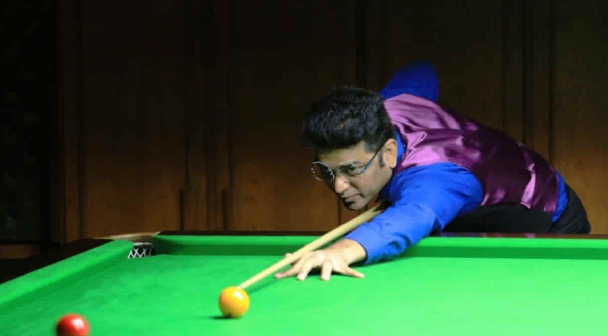 CCI Classic Billiards Shah, Sitwala, Gilchrist, and Advani advance to quarterfinals (Ld)