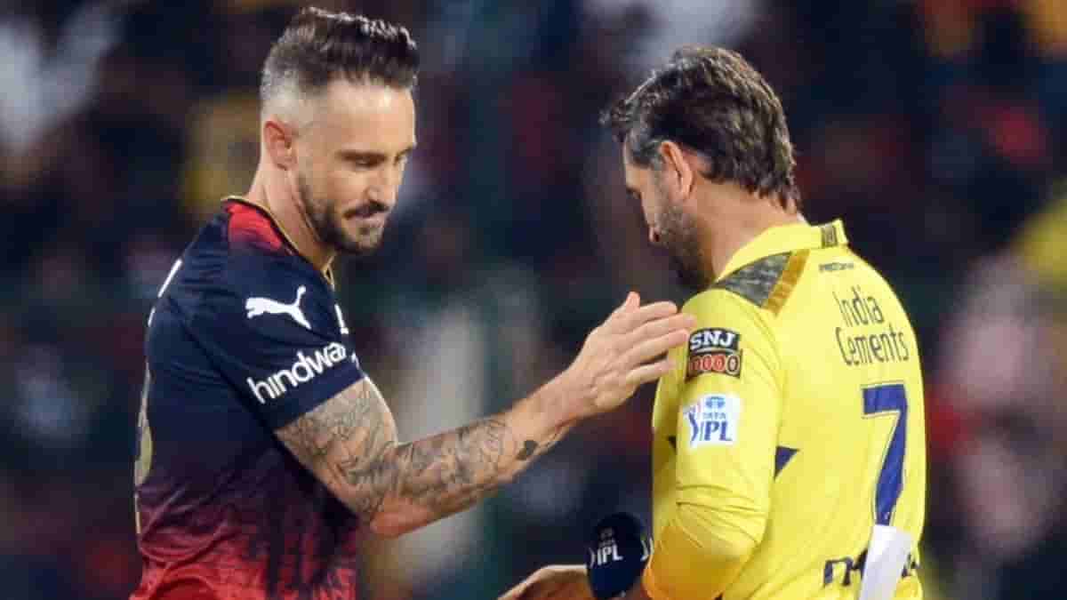 The RCB-CSK Connection: Players Who've Played For Both