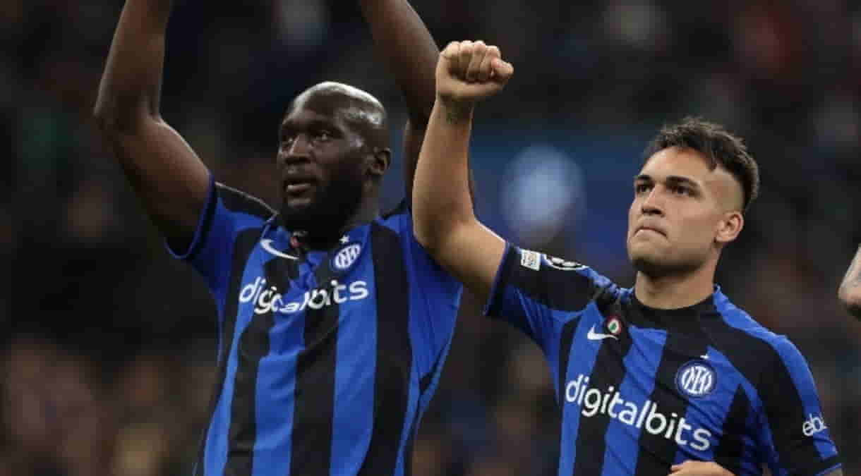 Champions League: Draw with Benfica helps Inter set up Milan derby in semifinal (Photo credit: InterMilan/Twitter)