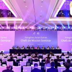 Chefs de mission seminar held to update Hangzhou Asian Games preparations