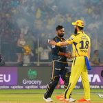 Chennai Super Kings and Gujarat Titans at Narendra Modi Stadium in Ahmedabad on Friday, March 31,