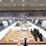 Chess.(photo:@aicfchess)