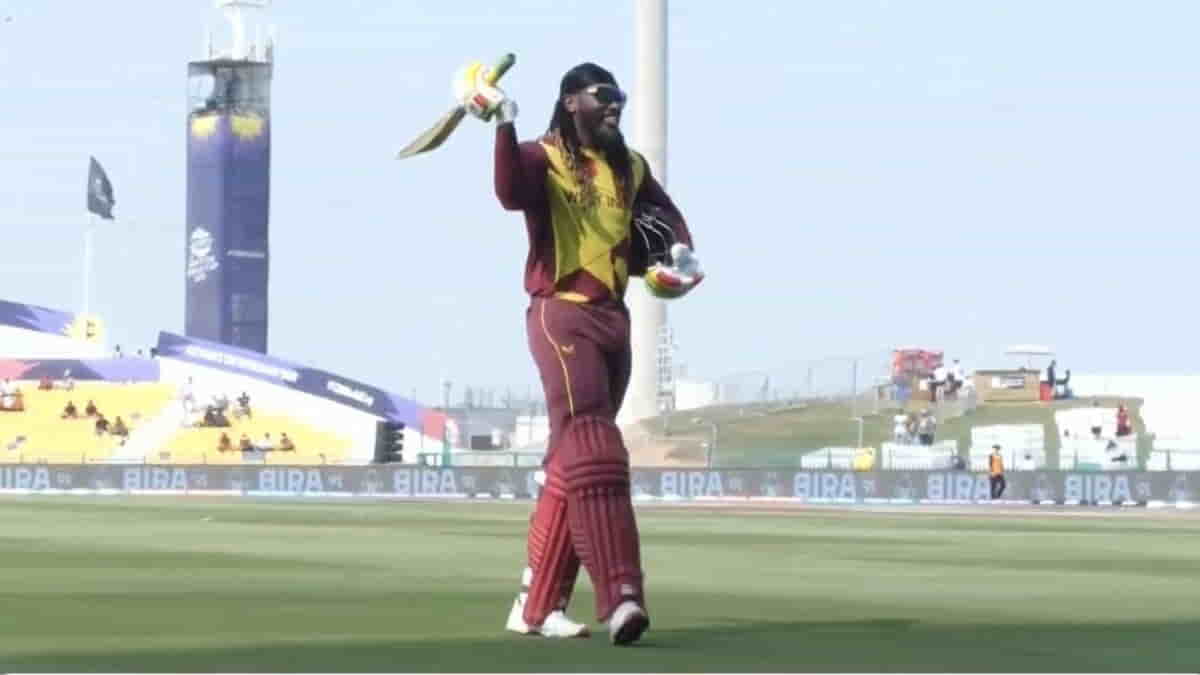 Here is the highest batting score in ODI World Cups