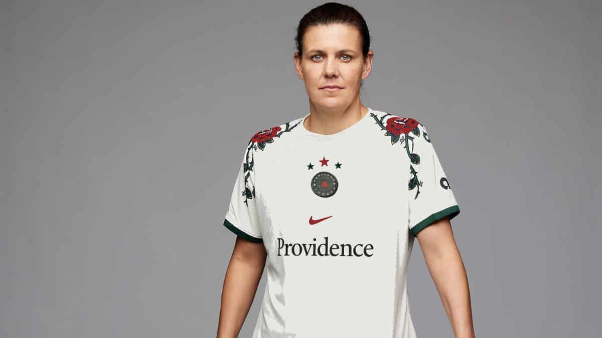 Christine Sinclair (Photo Twitter)