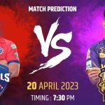 IPL 2023: DC vs KKR, Match Prediction and more details