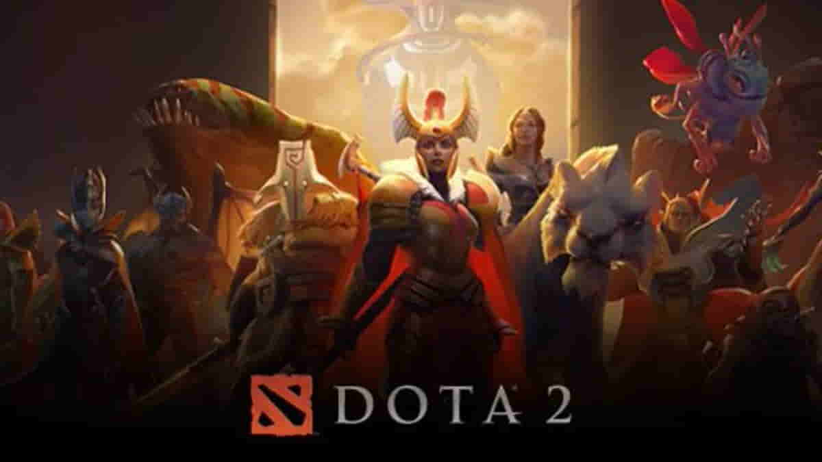 Popular Esports games comparison over the last decade