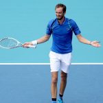 Medvedev to play in ATP Zhuhai Championships in September