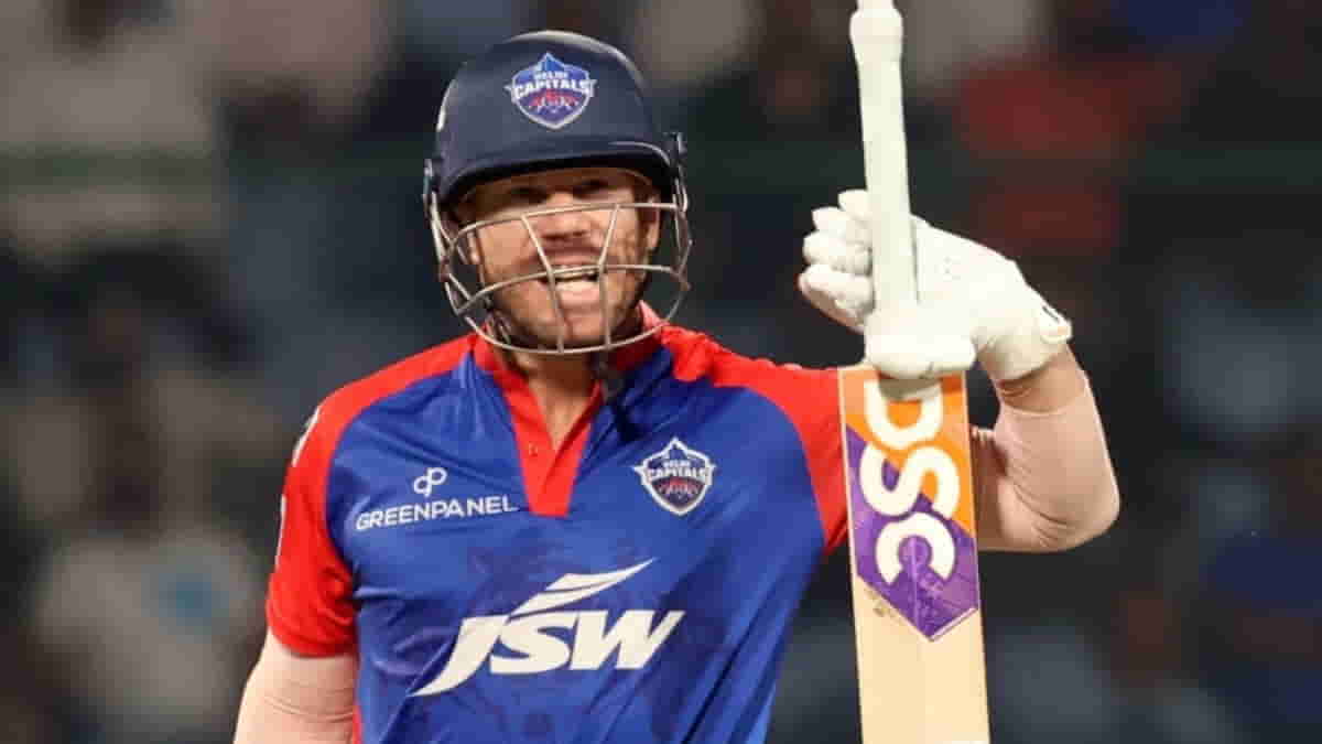 IPL 2023: Warner's slow approach putting a lot of pressure on himself and other players, says Chris Gayle