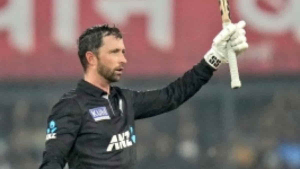 Coney suggests Conway to be at three in New Zealand's ODI line-up to cover Williamson's absence