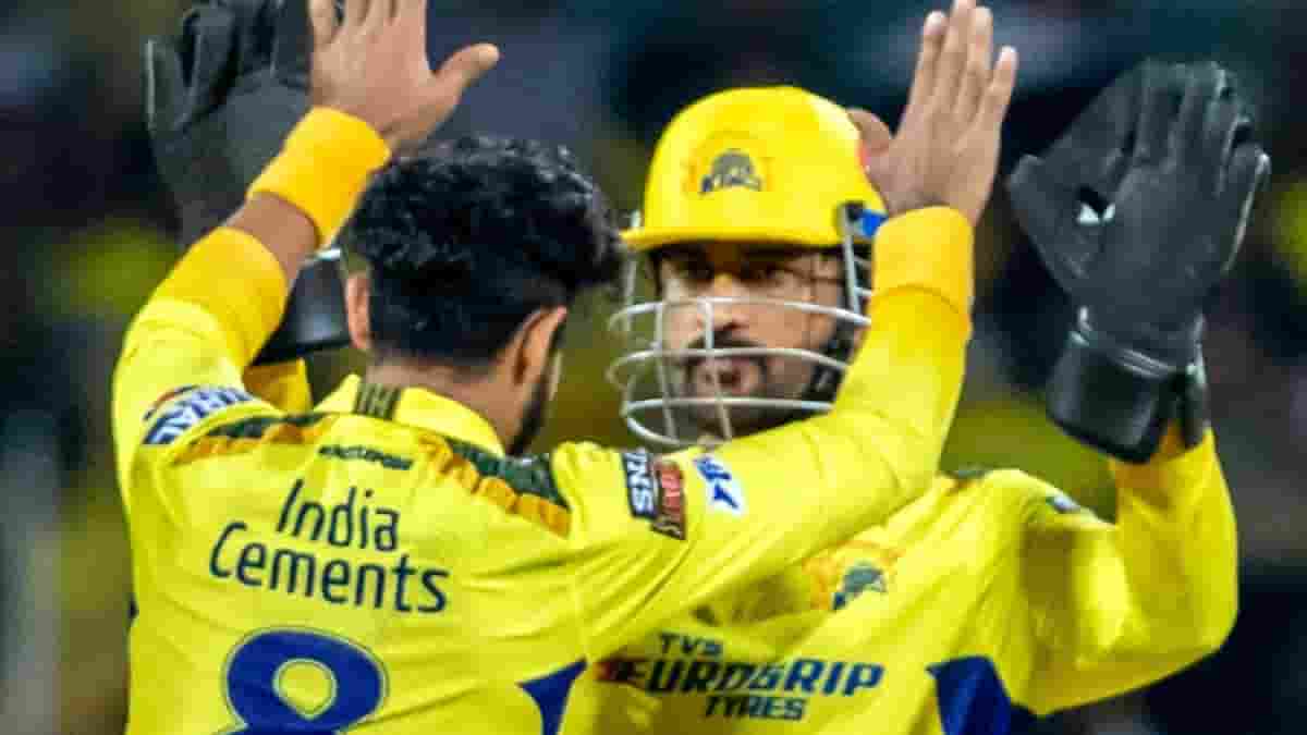 IPL 2023: Dhoni, Jadeja heroics in vain as Rajasthan Royals beat Chennai Super Kings in a last-ball thriller
