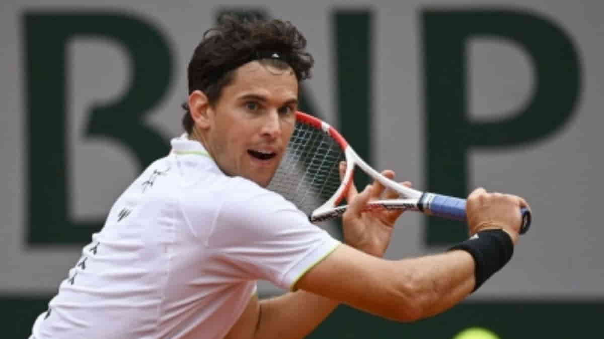 Thiem enters maiden QF of season in Estoril