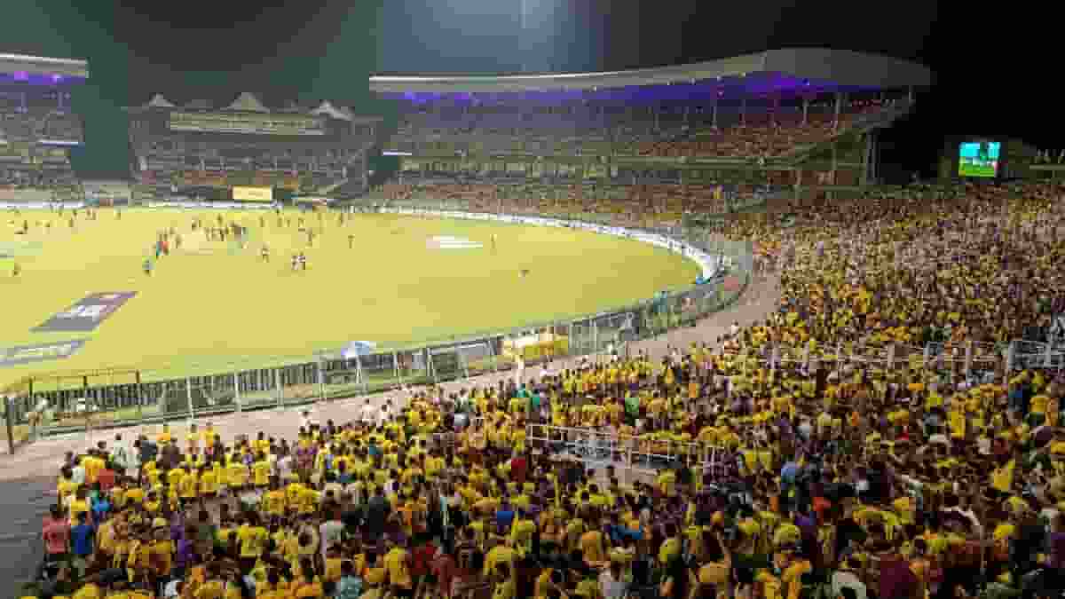 Here are some of the best International Cricket Stadiums