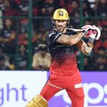It's always an incredible game to be a part of: Faf du Plessis on CSK vs RCB clash