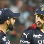 Faf du Plessis fined for slow over-rate, Avesh Khan also breaches code of conduct