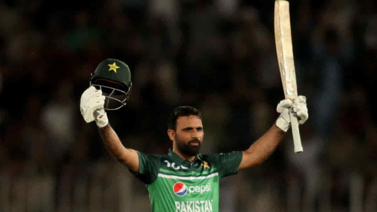 Fakhar Zaman's ton sets up Pakistan's 500th win in ODIs via 5-wicket victory over New Zealand