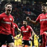 Europa League: Goal from Florian Wirtz helps Leverkusen