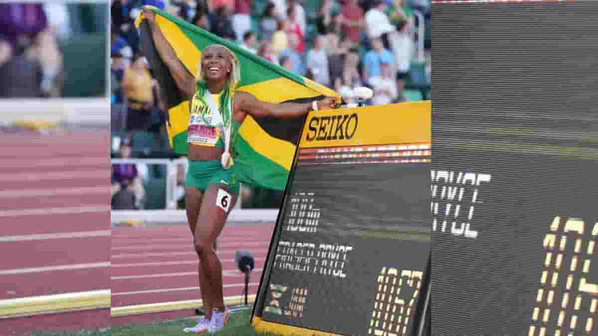 Jamaican sprint icon Fraser-Pryce confirms participation in Kip Keino Classic