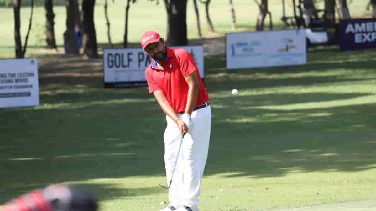 Delhi-NCR Open: Gaurav Pratap Singh ends 14-year wait, bags second PGTI title in playoff