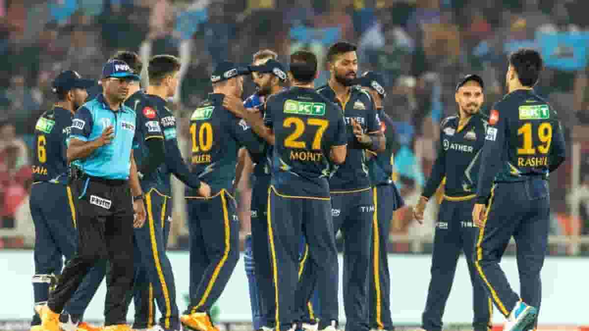 IPL 2023: How are the teams positioned after 35 games