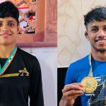 IIS wrestlers shine at U17 Cadet Nationals, Senior Open National Ranking.