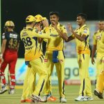 IPL 2023 Conway, Dube fifties; Desphande's three-fer help CSK prevail over RCB in run-feast