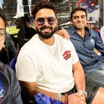 IPL 2023: He himself felt very good, says DDCA director on Pant watching Delhi's game in stadium(pic credit: Delhi Capitals)