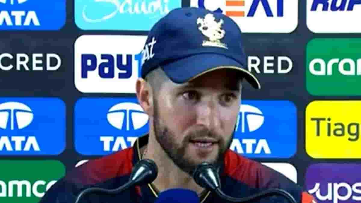 IPL 2023: 'It looked like they weren't going to mishit anything', says Wayne Parnell on Stoinis and Pooran's blitz against RCB.