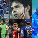IPL 5 times cricketers were fined for on-field fights (Photo Source TwitterJioCinema)