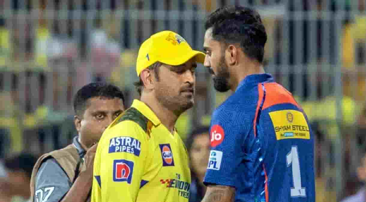 IPL Lucknow v Chennai (Photo Parthi BhanIANS)