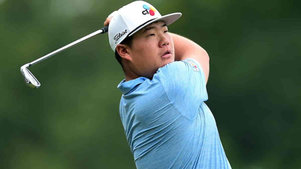 Im produces best finish by an Asian in Augusta Masters' history.