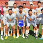 India U-17 Men beat Atletico Madrileno U-16s in practice game on Spain tour (Photo credit AIFF)