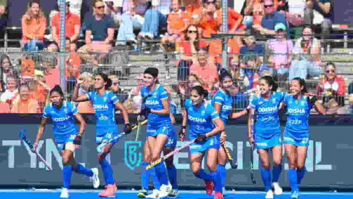 Indian Women's Hockey Team to tour Australia as part of their preparation for Hangzhou Asian Games