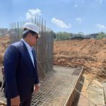 Northeast's largest multipurpose indoor stadium being built in Shillong: Meghalaya CM