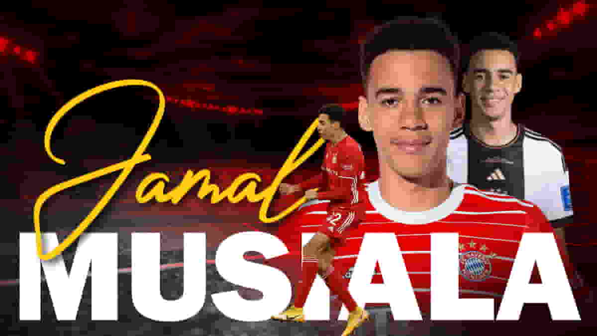Jamal Musiala Biography Sports Digest