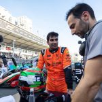 India's Jehan Daruvala eyeing Azerbaijan podium hat-trick