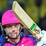 IPL 2023: Jos Buttler fined 10 percent of match fee for breach of Code of Conduct