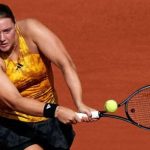 Madrid Open: Jule Niemeier upsets former champion Kvitova in second round