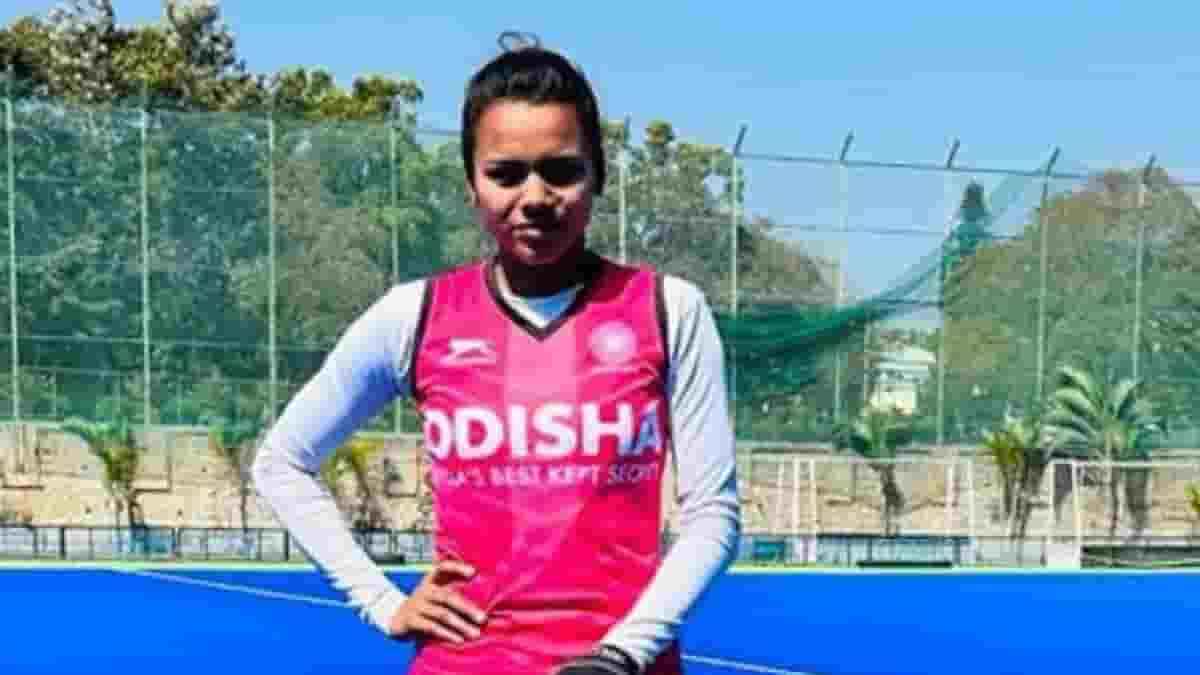 Hockey: Newcomer Jyothi Chhatri looking to improve her game