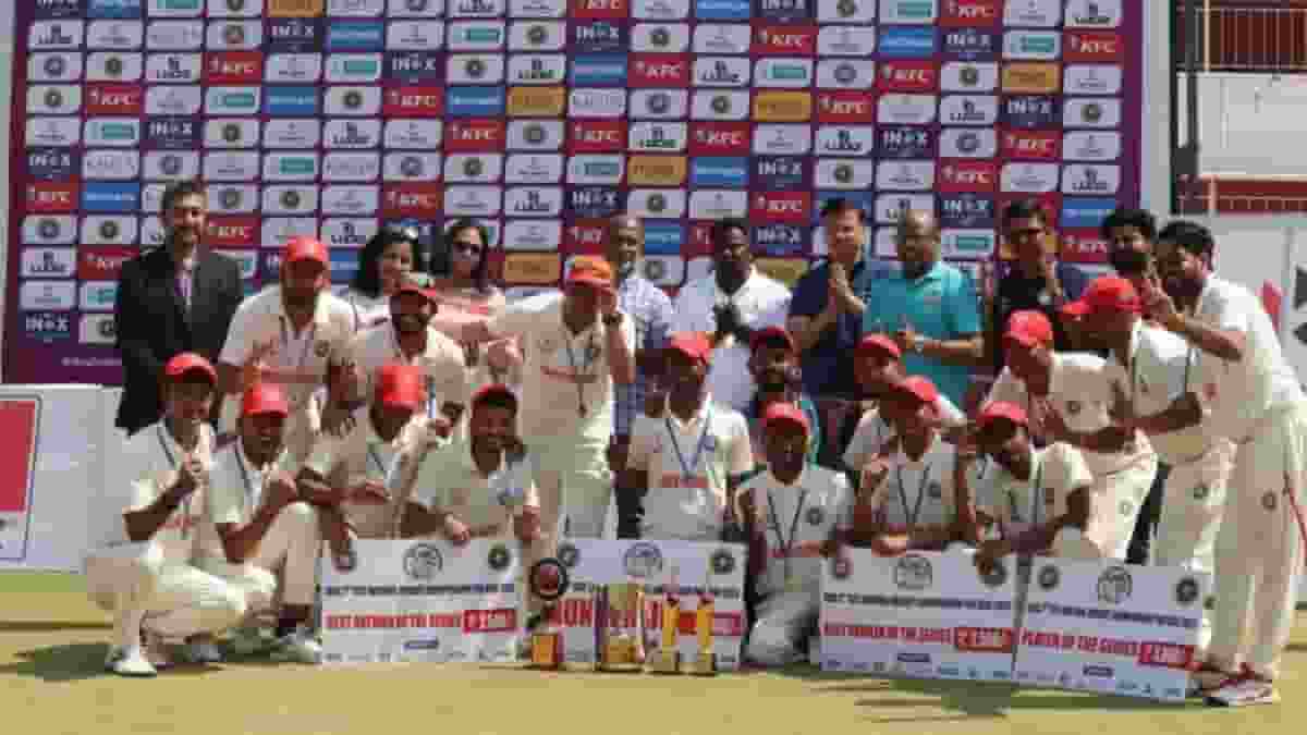 Kerala win IDCA 2nd Test National Cricket Championship for Deaf 2022-23