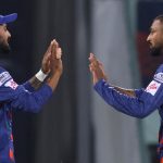 IPL 2023: Krunal, Stoinis, Naveen help Lucknow restrict Gujarat to 135/6 despite Hardik's 66