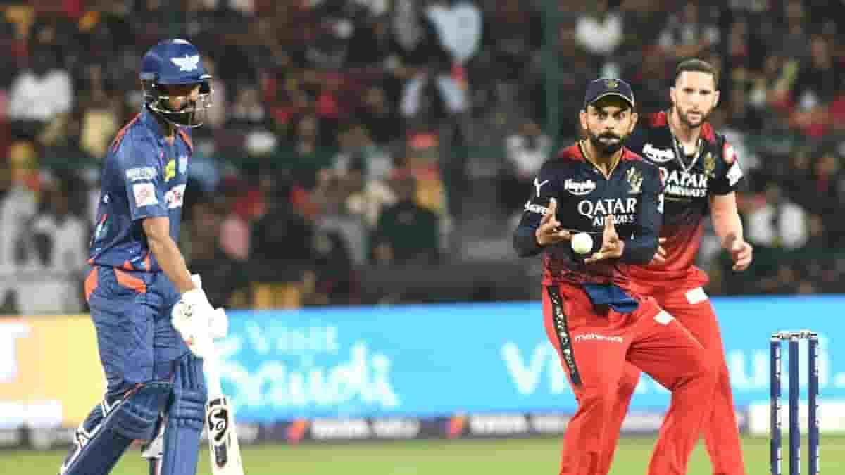 IPL 2023: We lost three wickets so I went slower, Rahul defends his timid approach vs RCB
