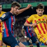 La Liga: Barca held by Girona but extend lead to 13 points(pic credit: FC Barcelona twitter)